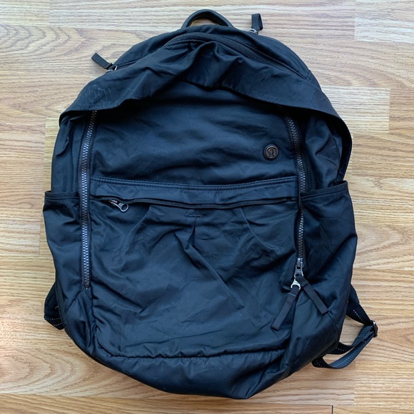 lululemon athletica Handbags - *Very Loved* Lululemon All Day Backpack